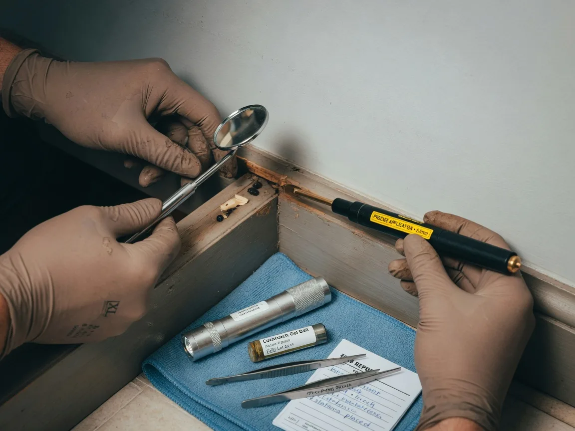 Why choose Emergency Pest Control in Mcgrady, NC